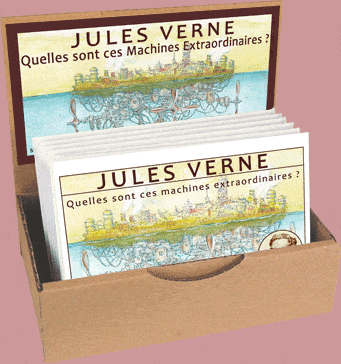 Packaging Jules Verne